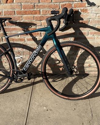 Gravel Cannondale Topstone carbon 3 2025