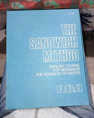 corso di inglese The Sandwich Method