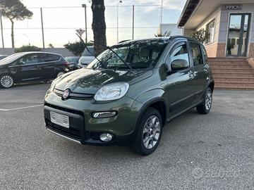 Fiat Panda 1.3 MJT 4x4 ELD