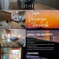 Casa vacanza Portopalo 0703