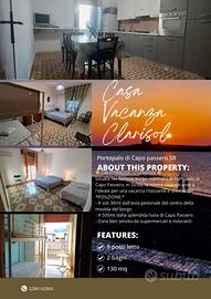 Casa vacanza Portopalo 0703