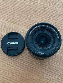 Canon EF-S 18-55mm f/3.5-5.6 IS STM