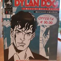 DYLAN DOG I MAESTRI DELLA PAURA COMPLETA