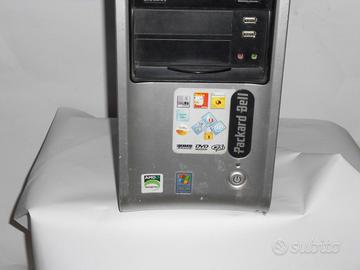 Desktop Packard Dell UTOW-QUA ricondizionato