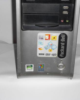 Desktop Packard Dell UTOW-QUA ricondizionato