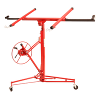 alzalastre solleva lastre cartongesso Tudor