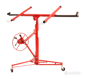 alzalastre solleva lastre cartongesso Tudor