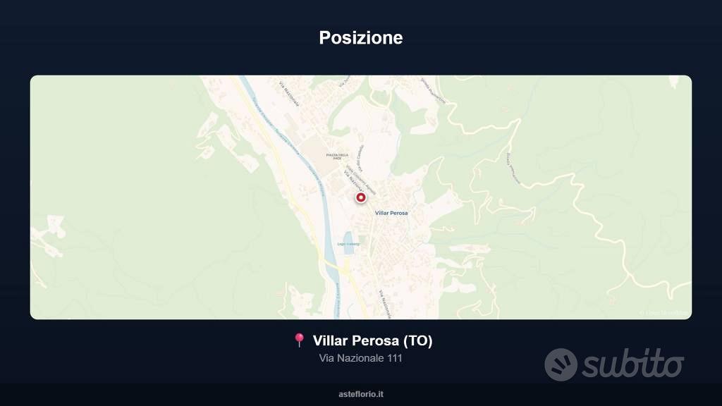 Appartamento – Villar Perosa, Saretto - Vista 5