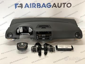 RICAMBI SKODA CITIGO KIT AIRBAG CRUSCOTTO
