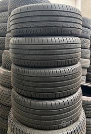 215/45/18 gomme usare seminuove hankook dot 24