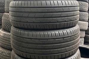 215/45/18 gomme usare seminuove hankook dot 24
