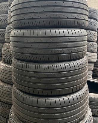 215/45/18 gomme usare seminuove hankook dot 24