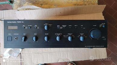 amplificatore Jarman Cardon pm655 vpi