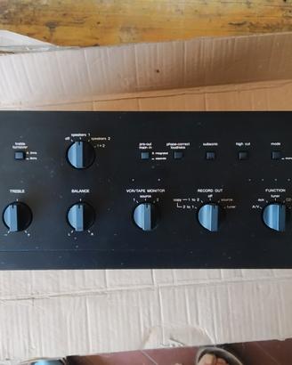 amplificatore Jarman Cardon pm655 vpi