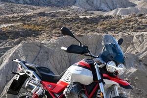 Moto Guzzi V85TT