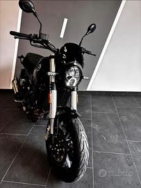 Benelli leoncino 500