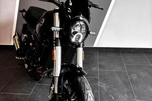 Benelli leoncino 500