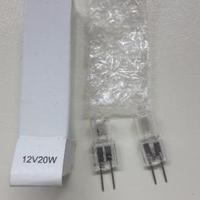 20 Lampadine Alogene 12 Volt 20 Watt