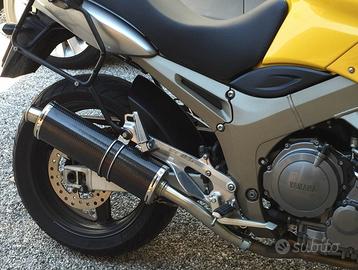 Ovale Carbon Roadsitalia Yamaha TDM 900