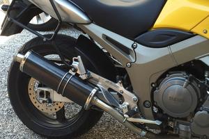 Ovale Carbon Roadsitalia Yamaha TDM 900