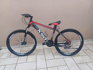 Bicicletta MTB 26 pollici