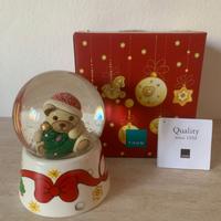 THUN Boule de neige Teddy