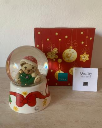 THUN Boule de neige Teddy