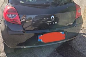 Renault Clio 1.5 diesel 2006