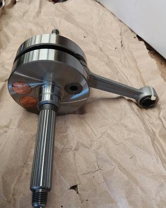 albero stage 6 corsa 55 biella 110 runner 180