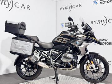 BMW R 1250 GS Exclusive Abs