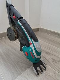 Bosch Isio forbice tagliaerba a batteria  