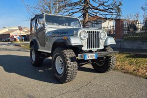 Jeep Renegade CJ5 1978