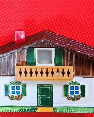 Visore Souvenir Chalet Svizzero - Jungfraujoch