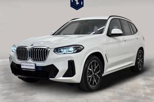BMW X3 xdrive20d mhev 48V Msport auto