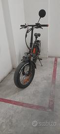 Bici elettrica donna Yes Bike 