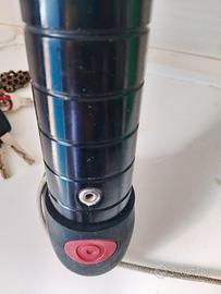 prolunga Sdm per albero windsurf 48cm