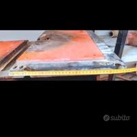 Ricambio caldaia Arca porta inferiore