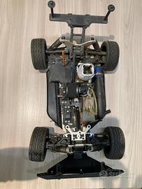 HUMMER MACCHINA TELECOMANDATA