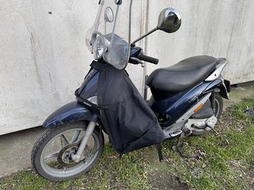 Piaggio Liberty 50 2008