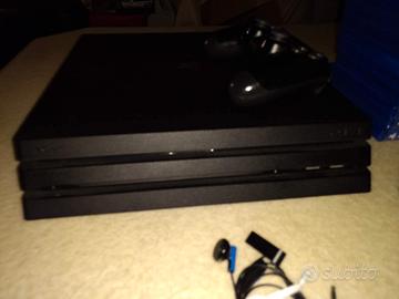 ps4 piu controller e giochi 