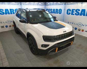 JEEP Avenger 4xe 1.2 turbo e-hybrid The North Fa