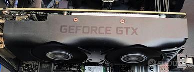 Msi GTX 1650 ventus xs aero itx