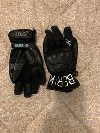 Guanti moto Berik taglia M