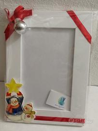 Cornice portafoto natalizia Pgpn