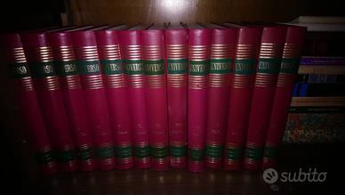 Universo 12 volumi   appendice - De Agostini