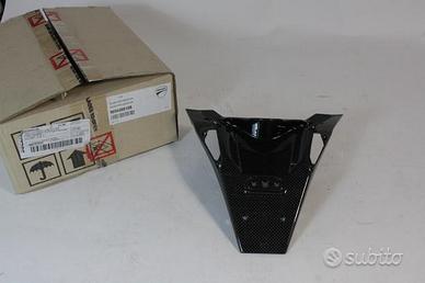 Tegolino Corto in carbonio per Ducati Multistrada