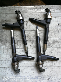 Iniettori Opel Astra Meriva Corsa Combo 1.7 CDTI