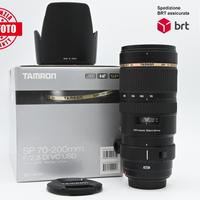 Tamron SP 70-200 F2.8 Di VC USD (Canon)