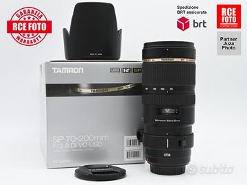 Tamron SP 70-200 F2.8 Di VC USD (Canon)