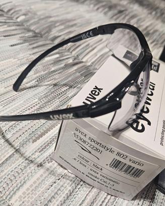 OCCHIALI “UVEX SPORTSTYLE 802 Vario (S5308722